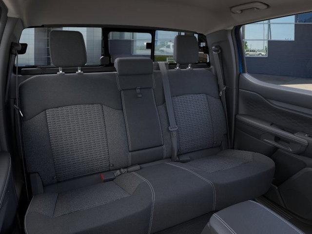 new 2025 Ford Ranger car, priced at $39,269