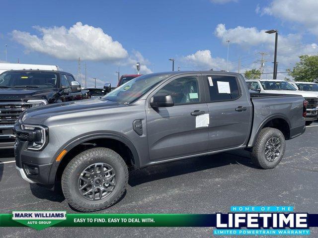 new 2024 Ford Ranger car, priced at $41,040