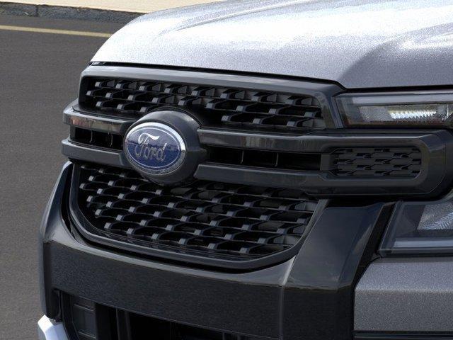 new 2024 Ford Ranger car, priced at $41,040