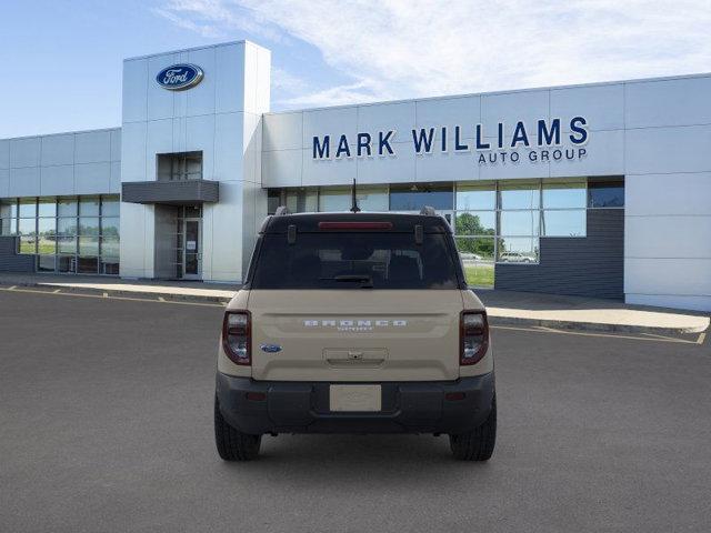 new 2025 Ford Bronco Sport car, priced at $38,170