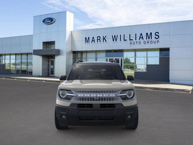 new 2025 Ford Bronco Sport car, priced at $38,170