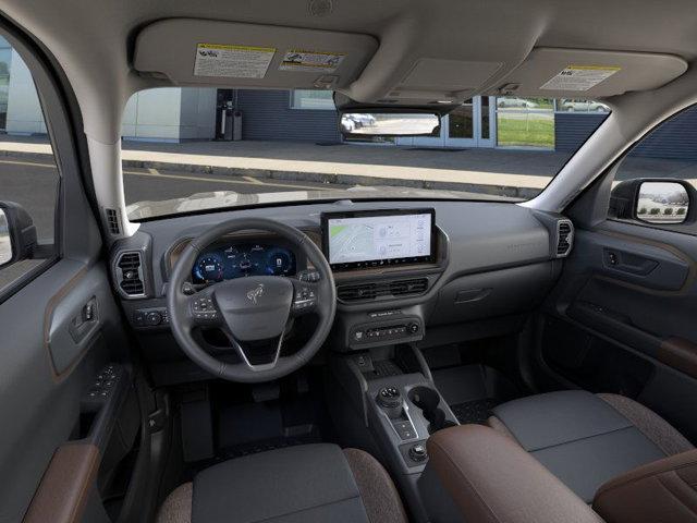 new 2025 Ford Bronco Sport car, priced at $38,170