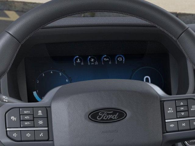 new 2025 Ford F-150 car, priced at $57,011