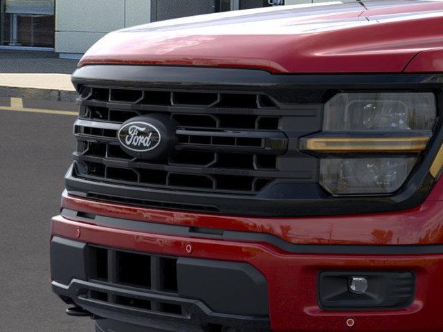 new 2025 Ford F-150 car, priced at $57,011