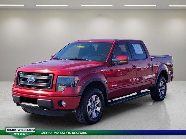 used 2013 Ford F-150 car, priced at $17,898