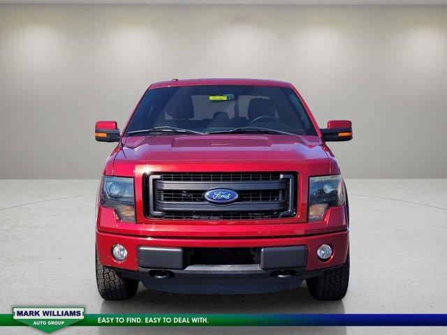 used 2013 Ford F-150 car, priced at $17,898