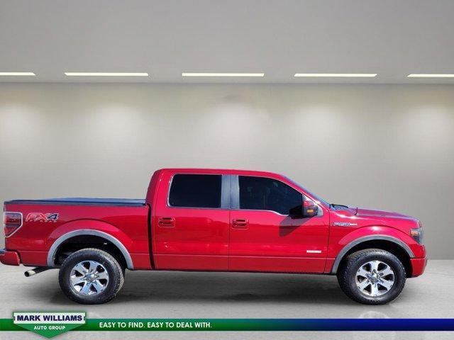 used 2013 Ford F-150 car, priced at $17,898