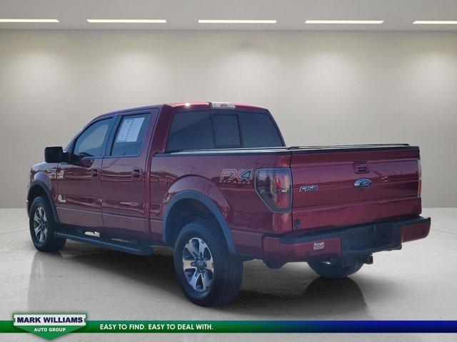 used 2013 Ford F-150 car, priced at $17,898