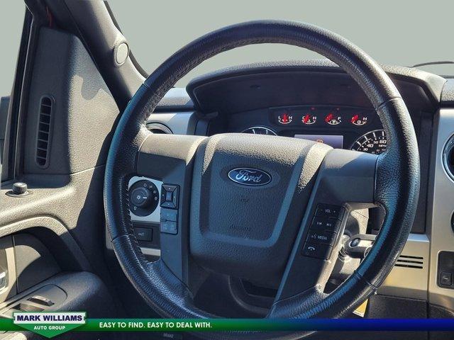 used 2013 Ford F-150 car, priced at $17,898