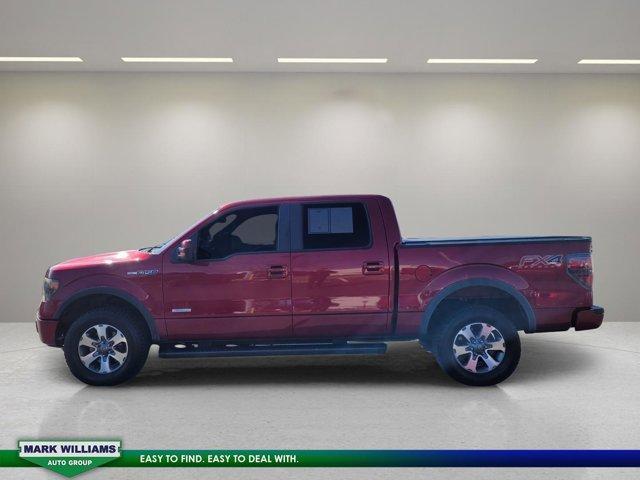 used 2013 Ford F-150 car, priced at $17,898