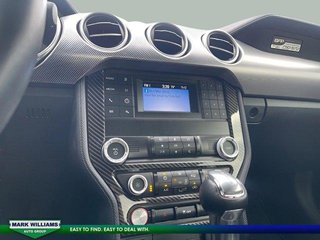 used 2019 Ford Mustang car, priced at $38,998