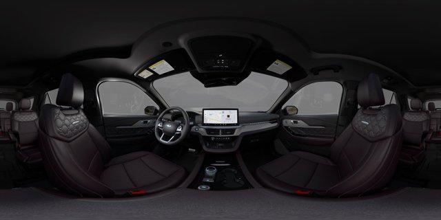 new 2025 Ford Explorer car, priced at $56,898