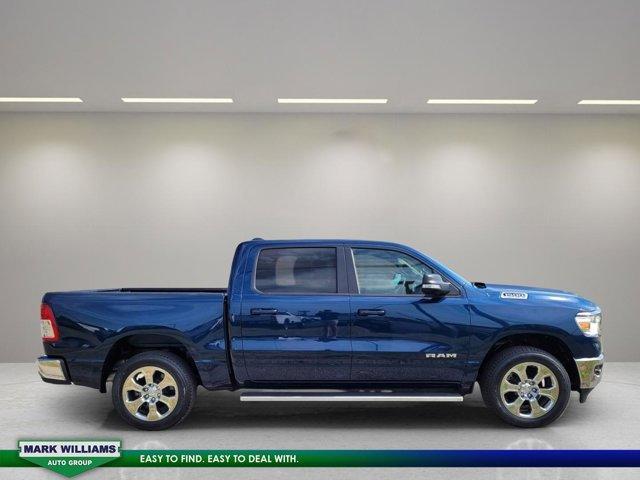 used 2021 Ram 1500 car, priced at $36,997