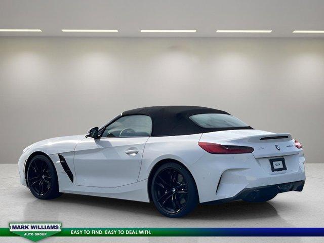 used 2022 BMW Z4 car, priced at $46,998