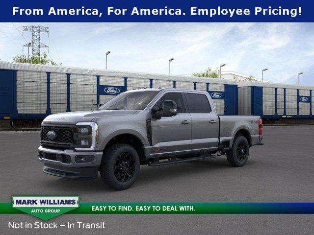 new 2025 Ford F-350 car, priced at $93,970