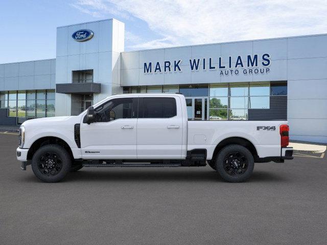 new 2025 Ford F-350 car, priced at $91,340