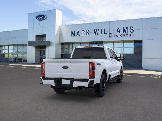new 2025 Ford F-350 car, priced at $91,340