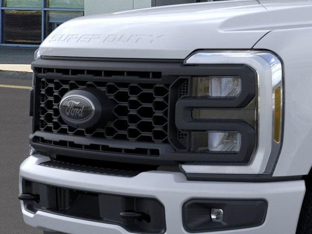 new 2025 Ford F-350 car, priced at $91,340