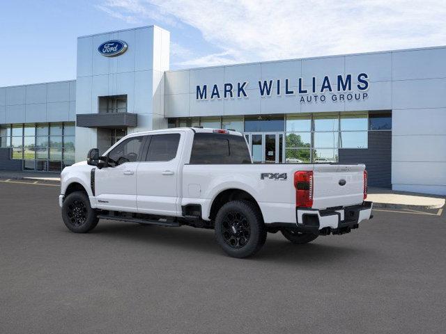 new 2025 Ford F-350 car, priced at $91,340