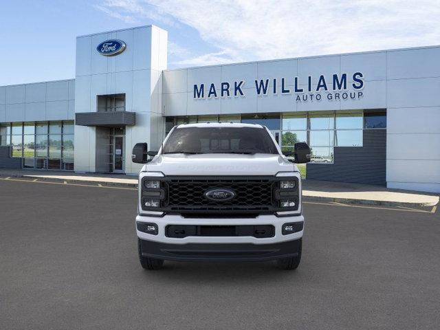 new 2025 Ford F-350 car, priced at $91,340