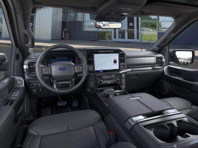 new 2025 Ford F-150 car, priced at $82,119