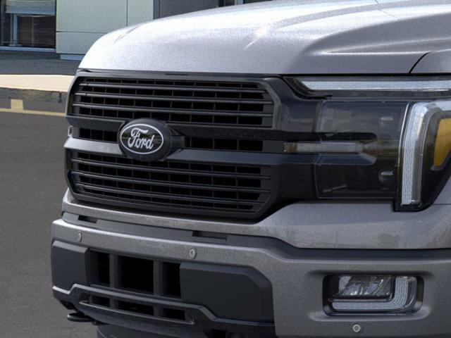 new 2025 Ford F-150 car, priced at $83,795