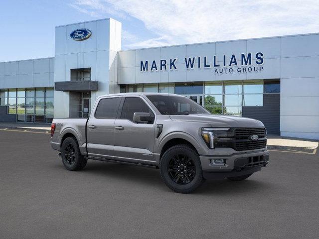 new 2025 Ford F-150 car, priced at $83,795