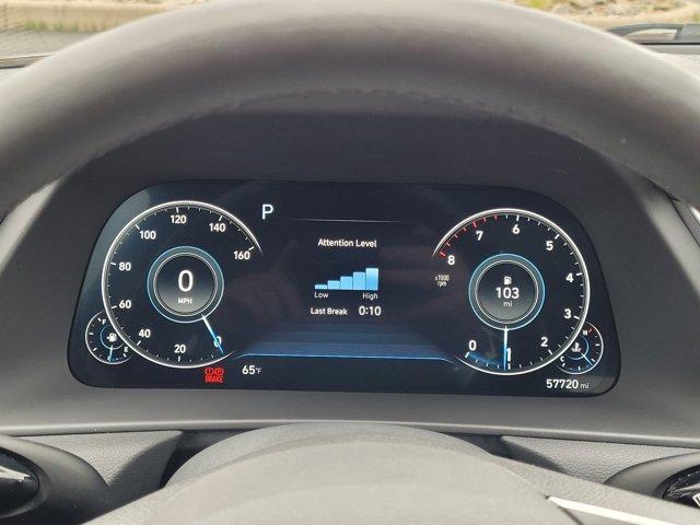 used 2022 Hyundai Sonata car, priced at $23,298