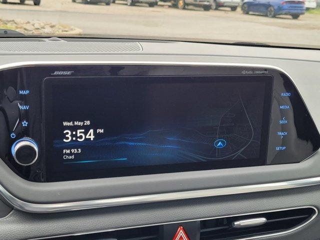 used 2022 Hyundai Sonata car, priced at $23,298