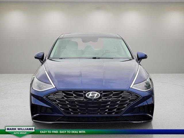 used 2022 Hyundai Sonata car, priced at $22,698
