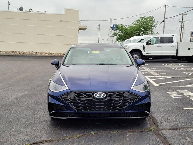 used 2022 Hyundai Sonata car, priced at $23,298