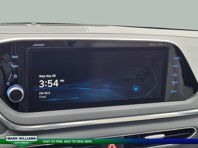 used 2022 Hyundai Sonata car, priced at $22,698