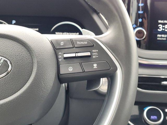 used 2022 Hyundai Sonata car, priced at $23,298