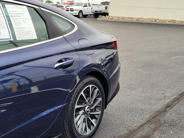 used 2022 Hyundai Sonata car, priced at $23,298