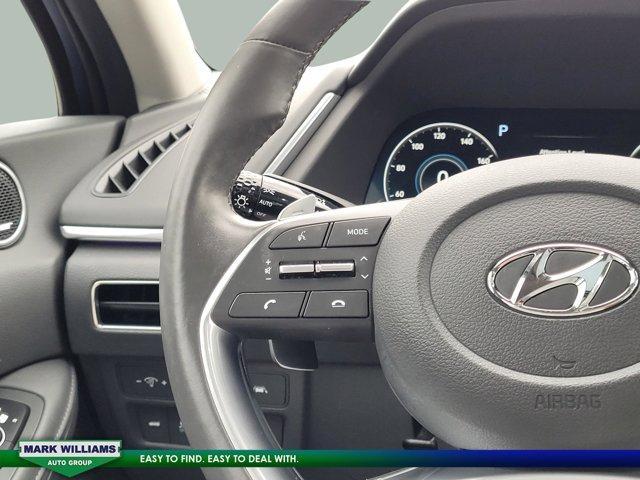 used 2022 Hyundai Sonata car, priced at $22,698
