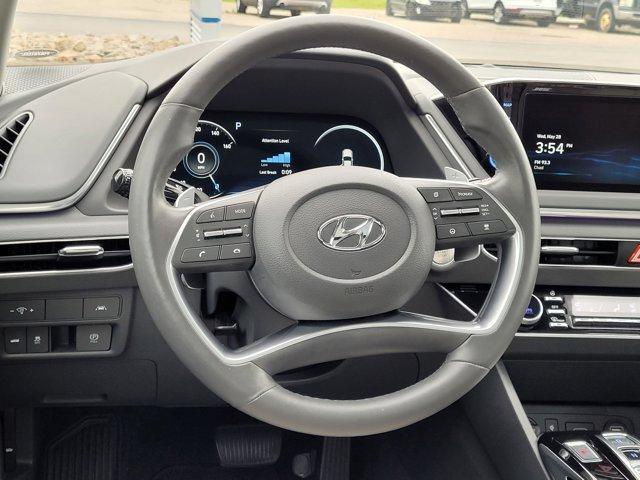 used 2022 Hyundai Sonata car, priced at $23,298