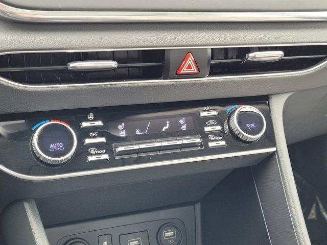 used 2022 Hyundai Sonata car, priced at $23,298