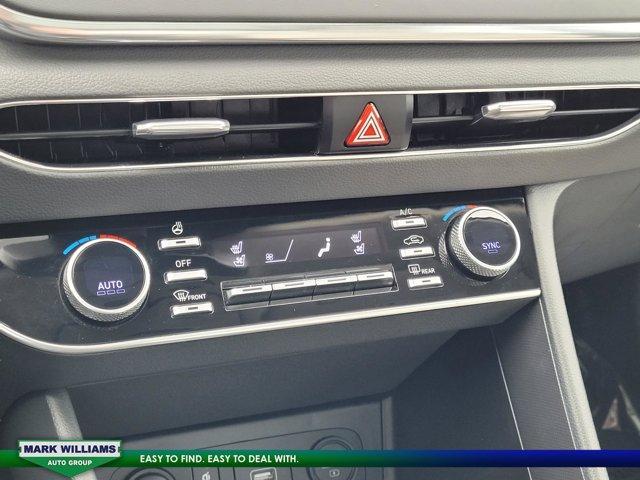 used 2022 Hyundai Sonata car, priced at $22,698