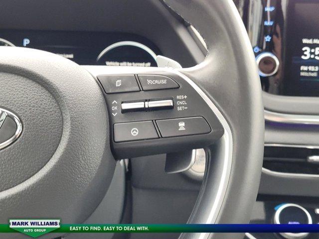 used 2022 Hyundai Sonata car, priced at $22,698