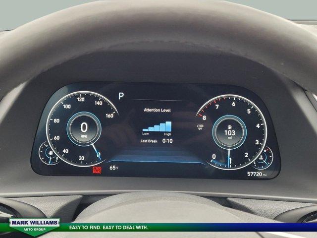 used 2022 Hyundai Sonata car, priced at $22,698