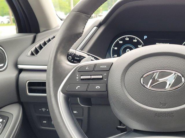 used 2022 Hyundai Sonata car, priced at $23,298