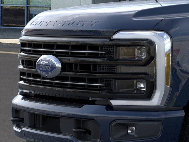 new 2025 Ford F-250 car, priced at $95,882