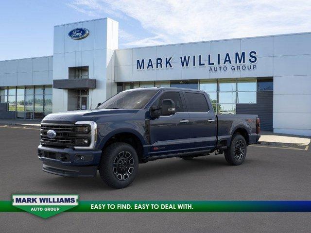 new 2025 Ford F-250 car, priced at $95,882