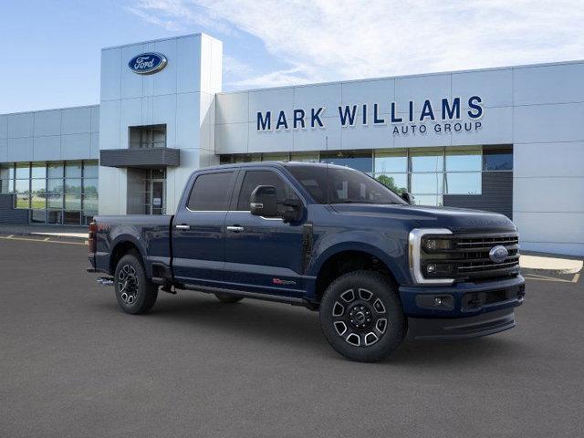 new 2025 Ford F-250 car, priced at $95,882