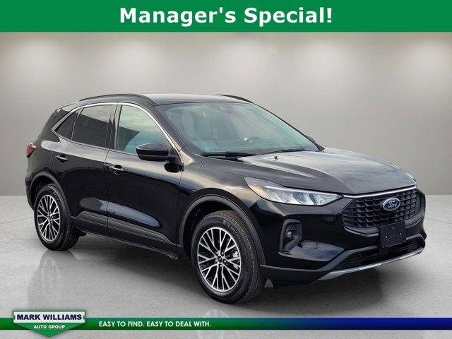 used 2023 Ford Escape car, priced at $25,898