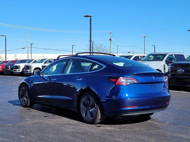 used 2018 Tesla Model 3 car, priced at $19,997