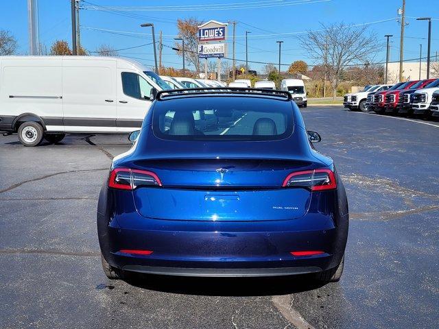 used 2018 Tesla Model 3 car, priced at $19,997