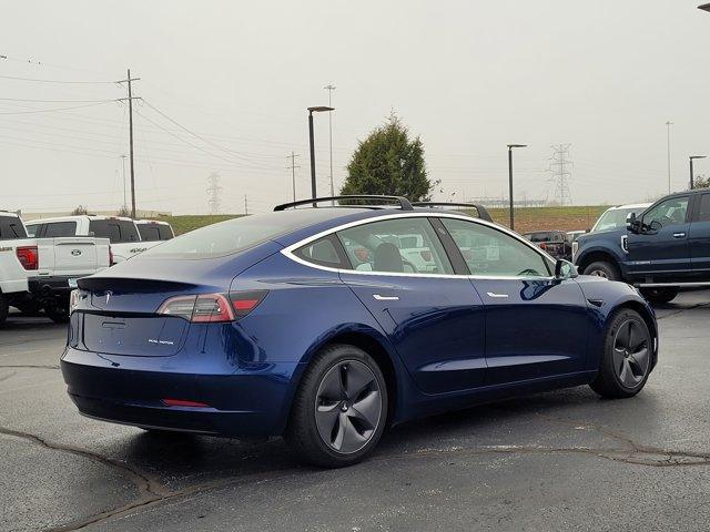 used 2018 Tesla Model 3 car, priced at $19,521