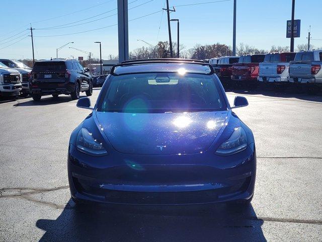 used 2018 Tesla Model 3 car, priced at $19,997