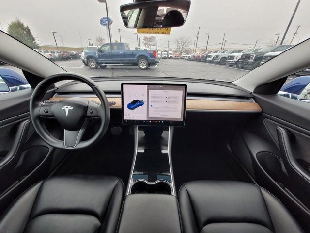 used 2018 Tesla Model 3 car, priced at $19,521